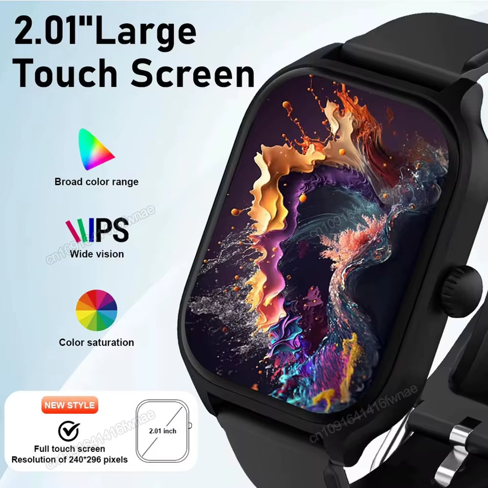New Outdoor GPS Smart Watch Men Waterproof
